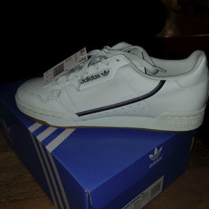 Adidas Continental 80 Mint Green NWT